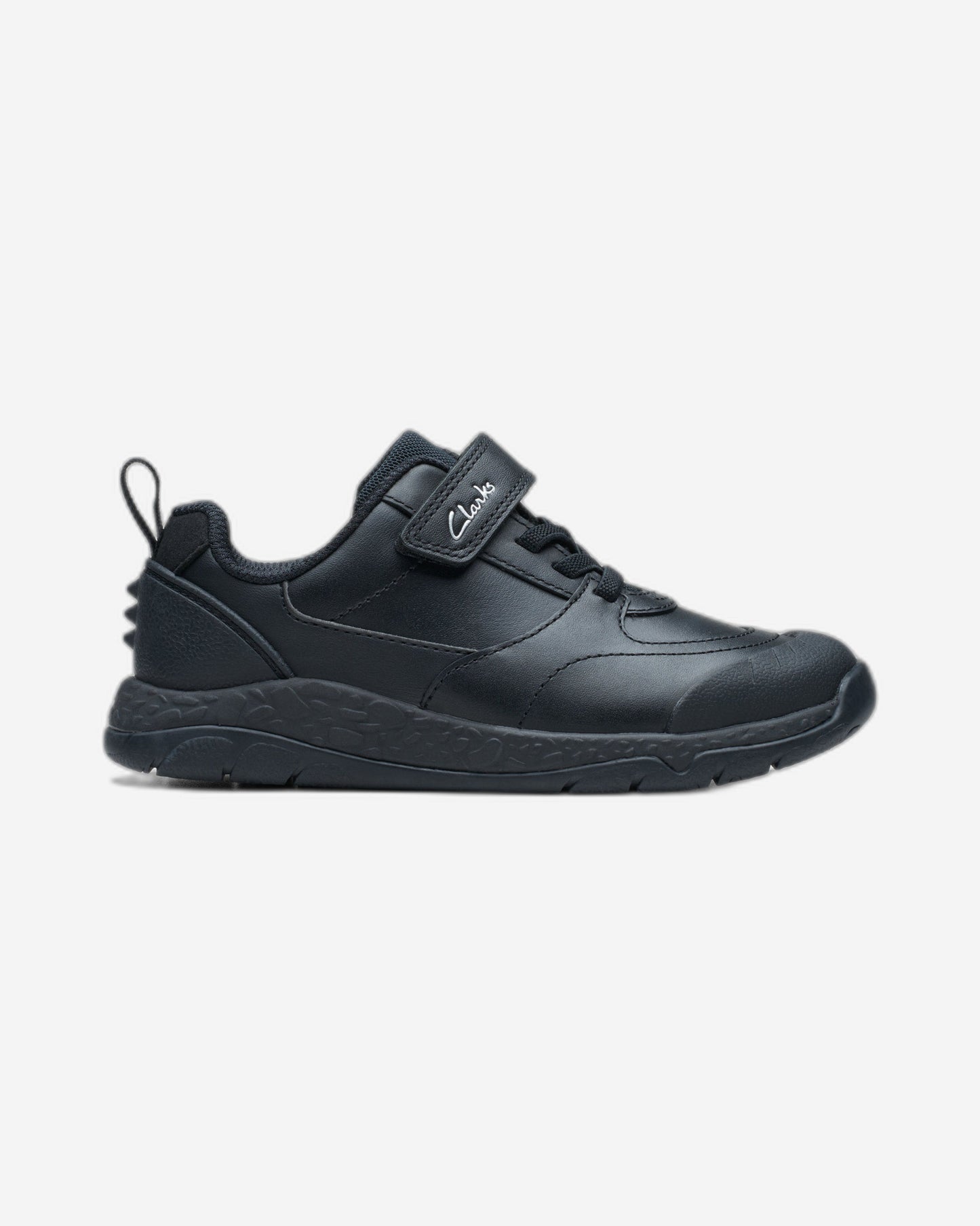 Clarks Boys Steggystride Kid (Wide Fit)