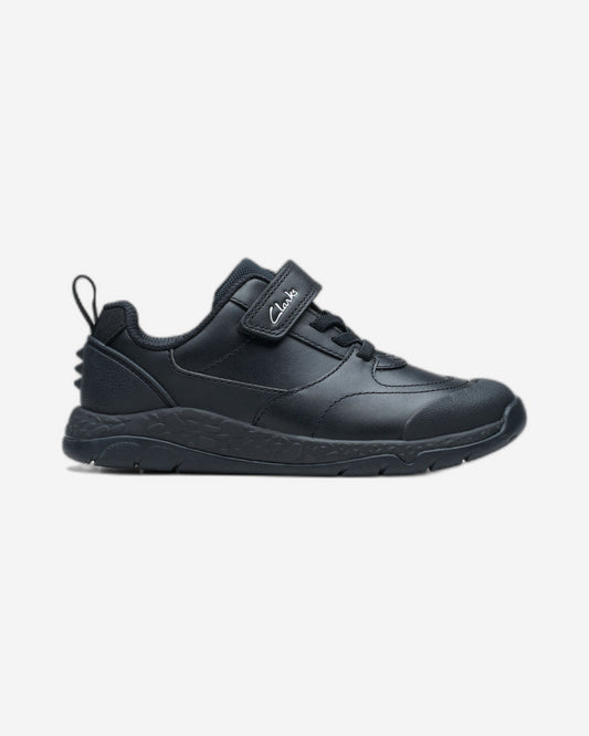 Clarks Boys Steggystride Kid (Wide Fit)