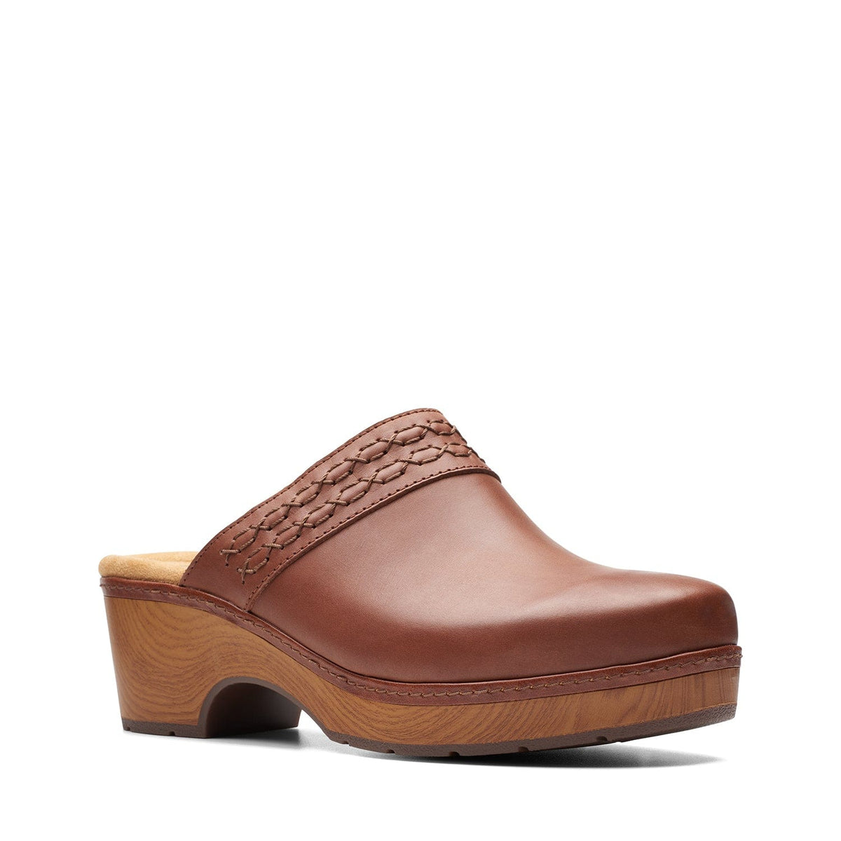 Clarks Paizlee Poppy Shoes (Standard Fit)