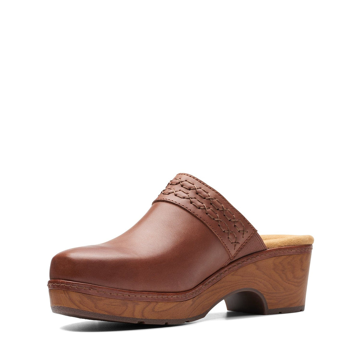 Clarks Paizlee Poppy Shoes (Standard Fit)