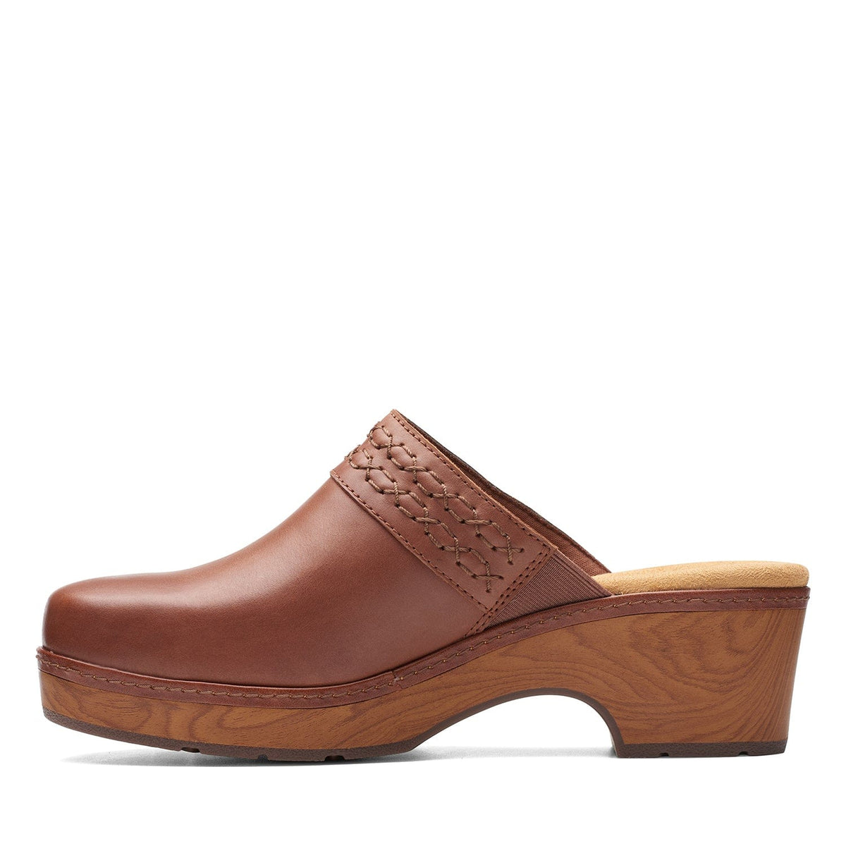 Clarks Paizlee Poppy Shoes (Standard Fit)