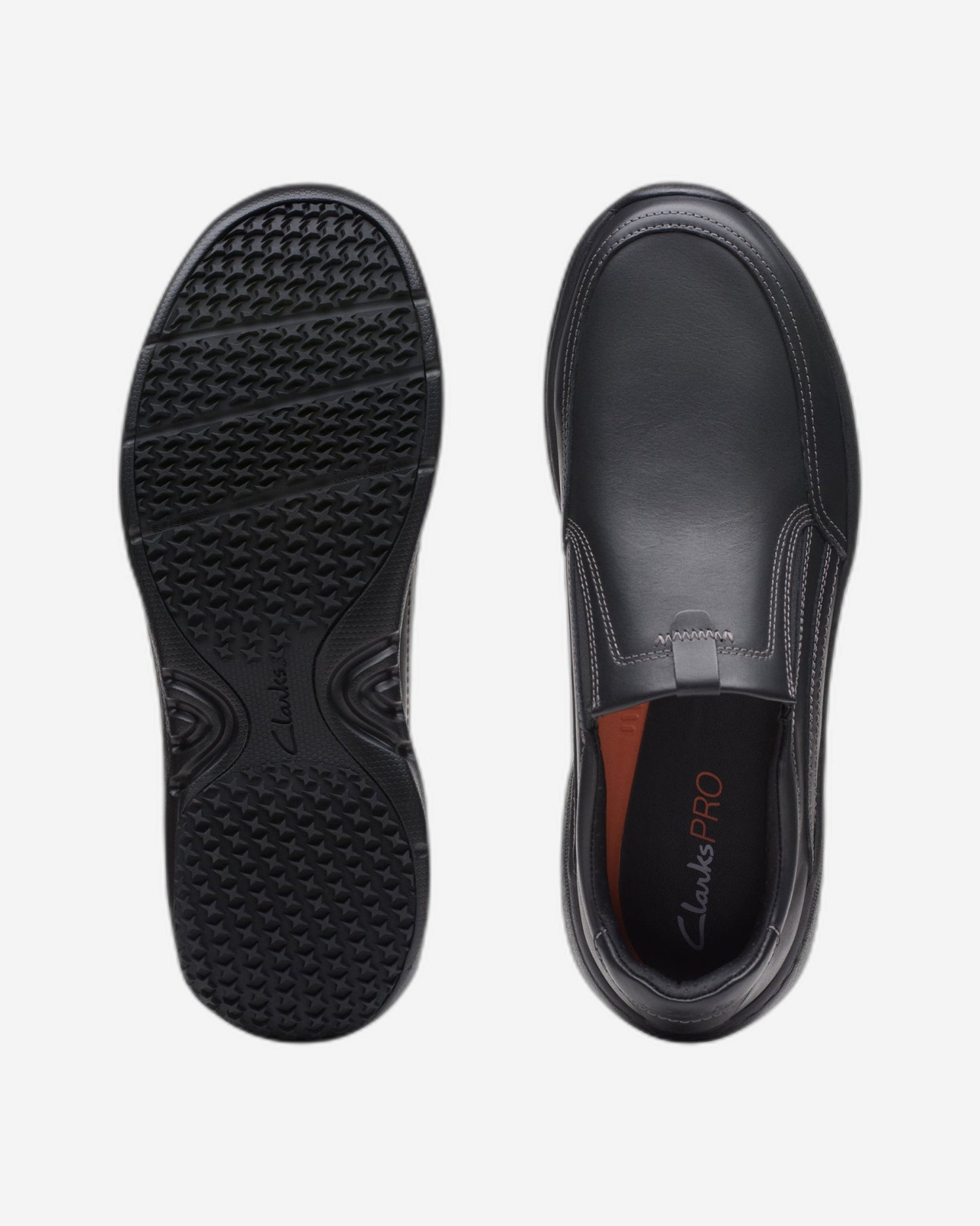 Clarks Pro Step (Standard Fit)