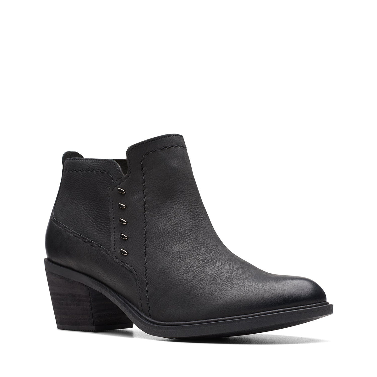 Clarks Neva Lo Boots (Standard Fit)