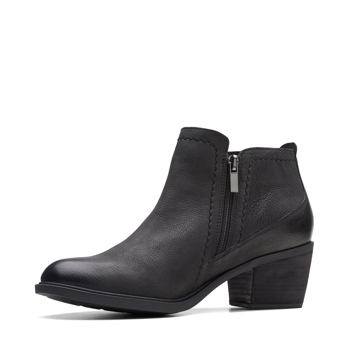 Clarks Neva Lo Boots (Standard Fit)
