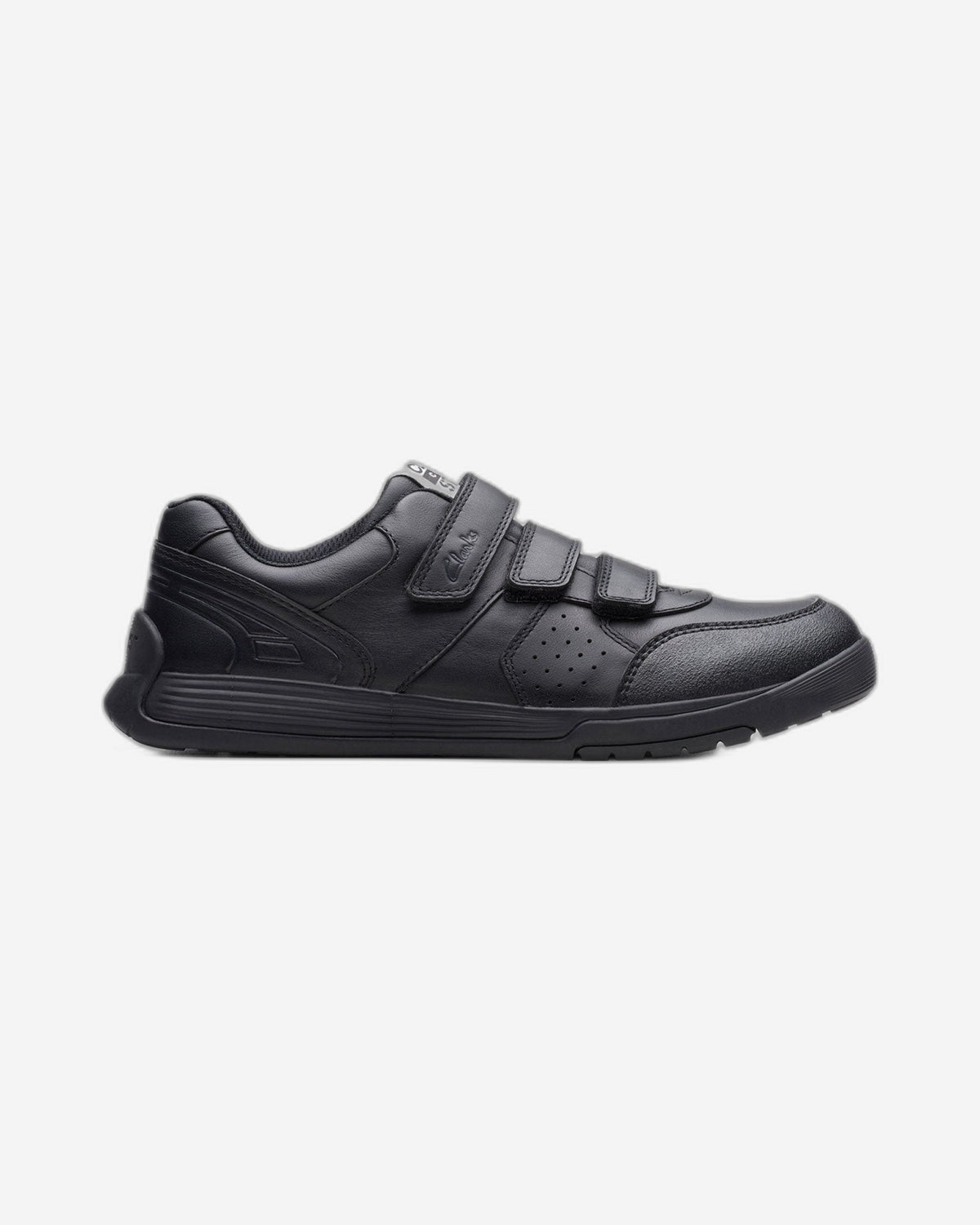 Clarks Boys Cica Star Orb Youth (Wide Fit)