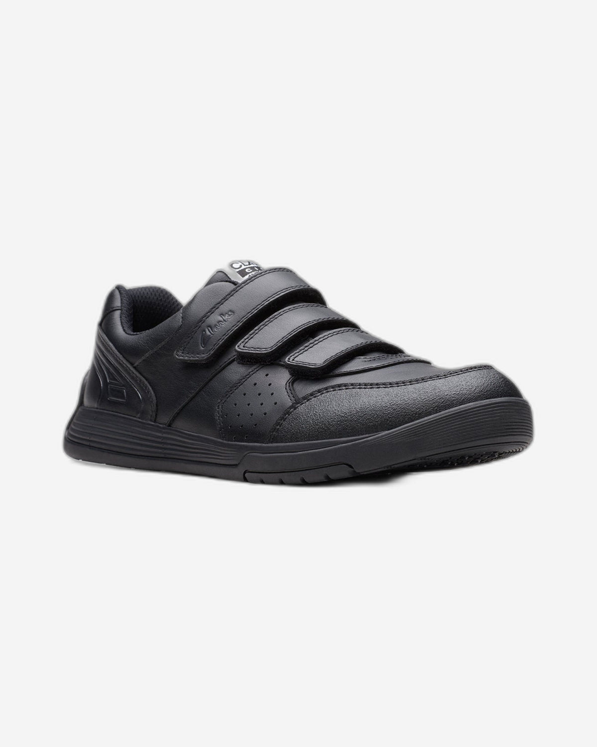 Clarks Boys Cica Star Orb Youth (Wide Fit)