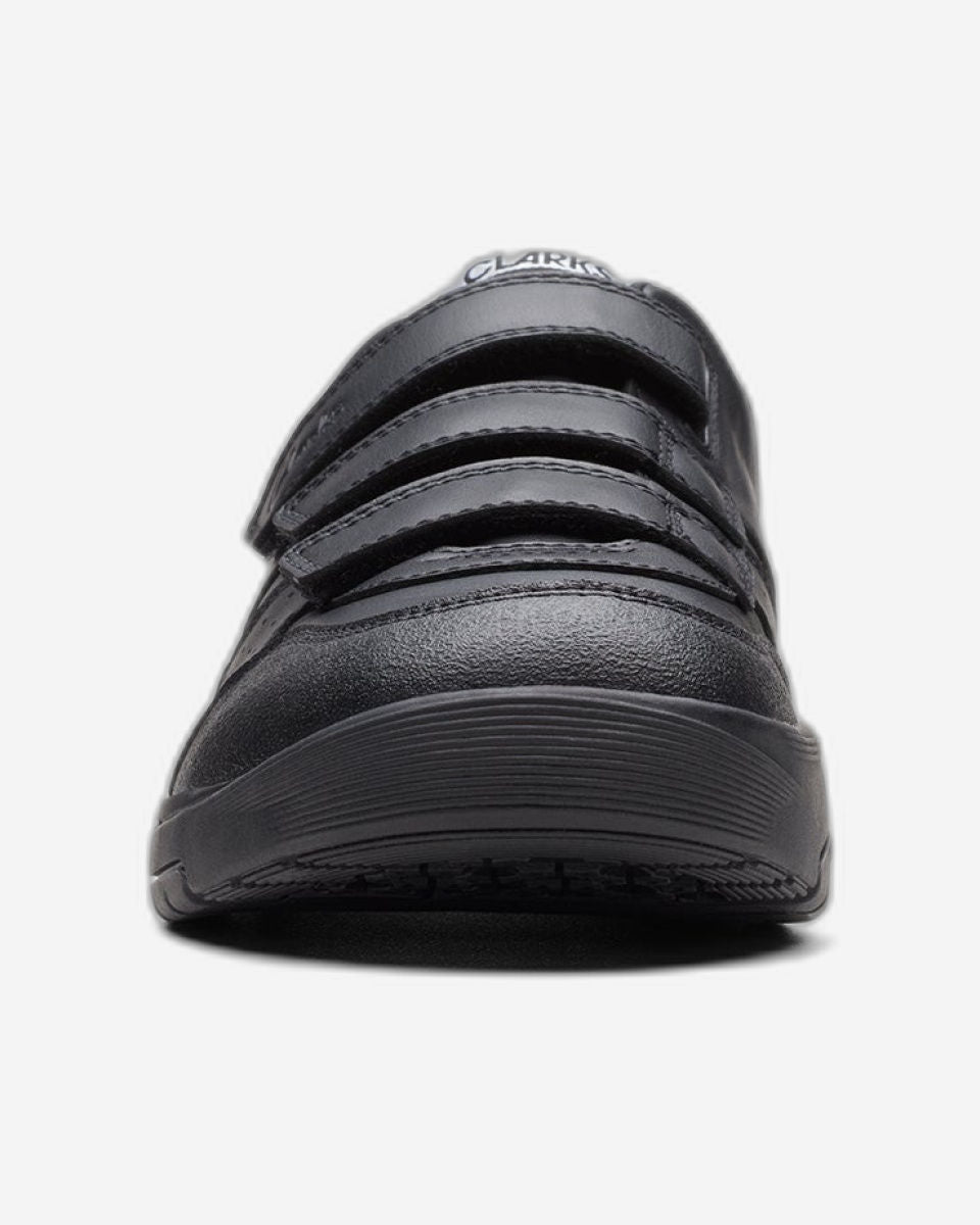 Clarks Boys Cica Star Orb Youth (Wide Fit)