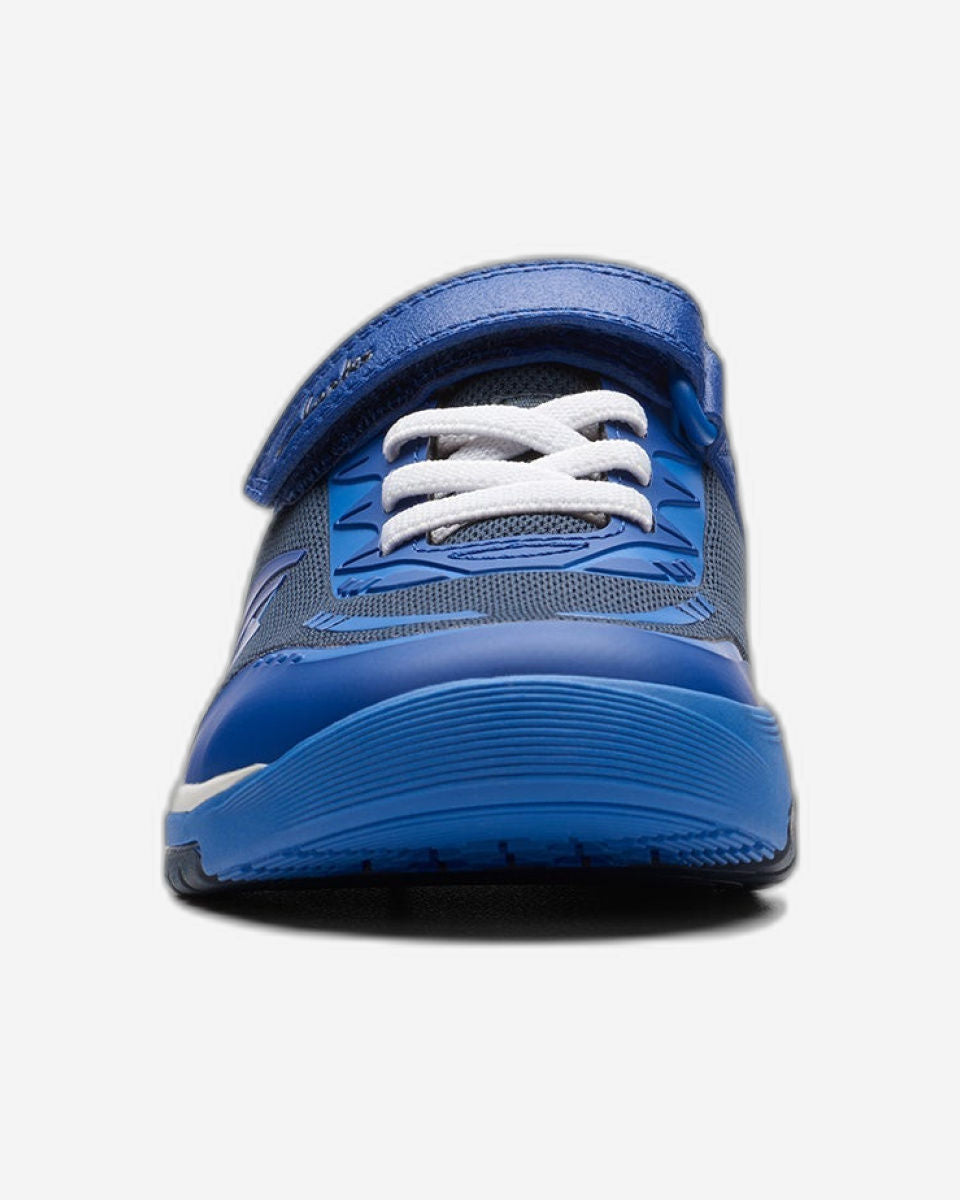 Clarks Boys Cica Star Flex Kid (Wide Fit)