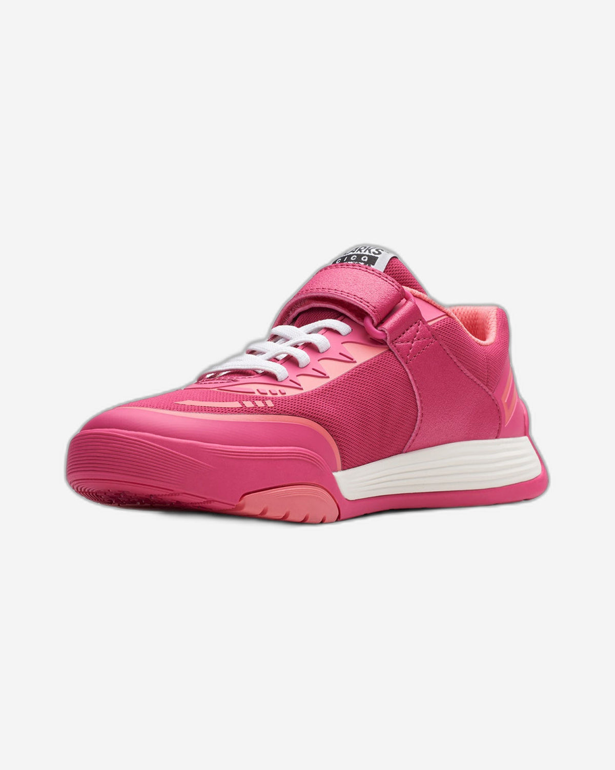 Clarks Girls Cica Star Flex Youth. (Standard Fit)