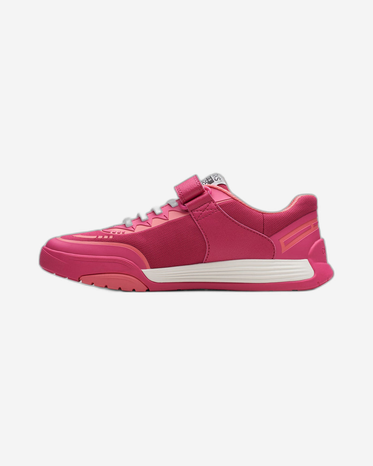Clarks Girls Cica Star Flex Youth. (Standard Fit)