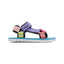 Clarks Girls Peak Web Older. (Standard Fit)