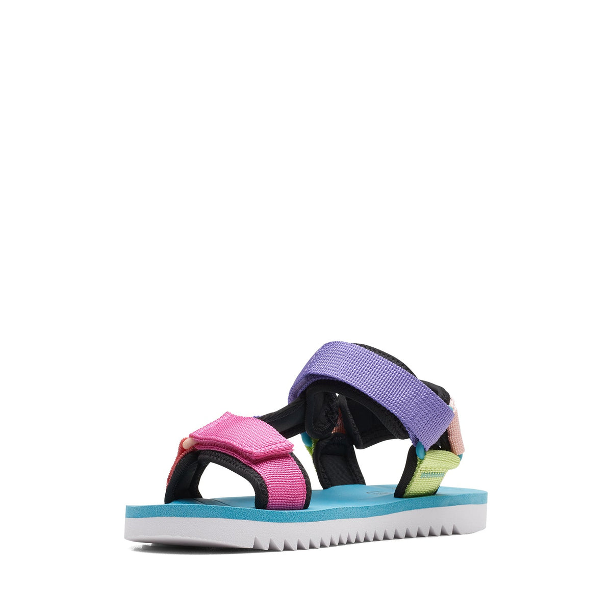 Clarks Girls Peak Web Older. (Standard Fit)