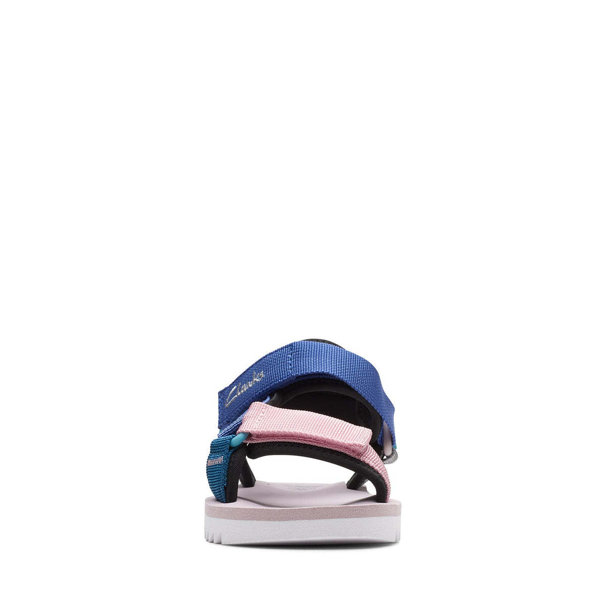 Clarks Girls Peak Web Older. (Standard Fit)