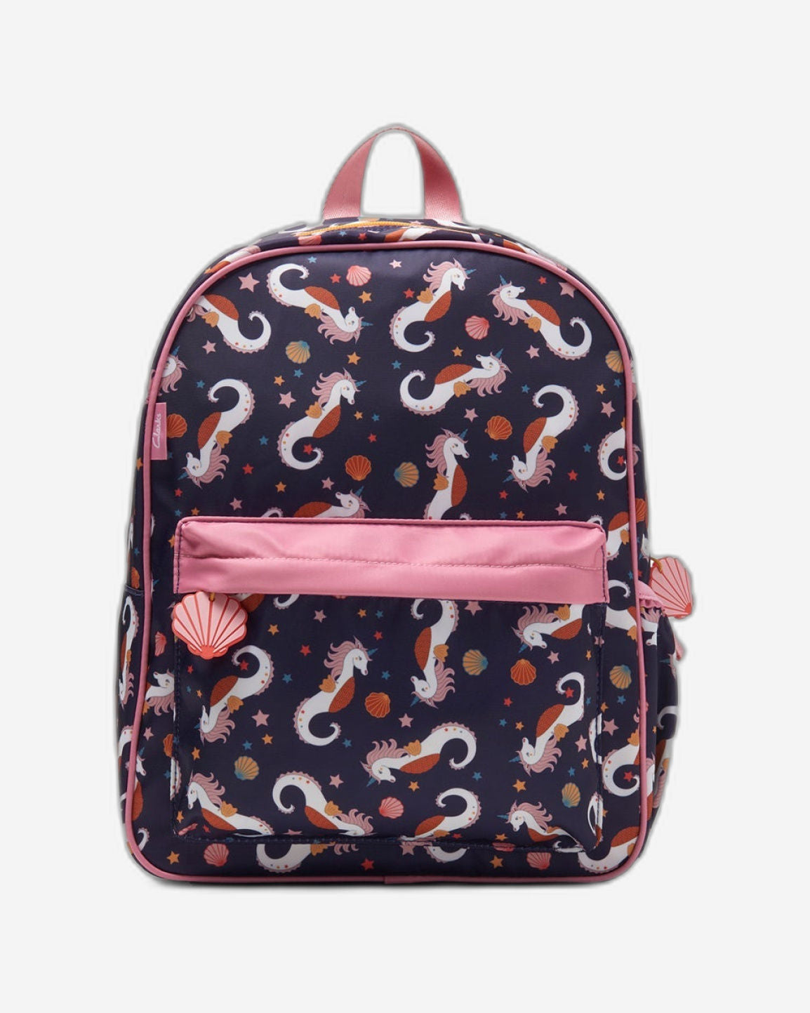 Clarks Hopper Large Backpack - Anthracite - 26175822