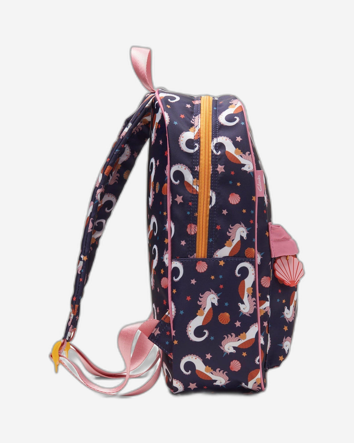 Clarks Hopper Large Backpack - Anthracite - 26175822