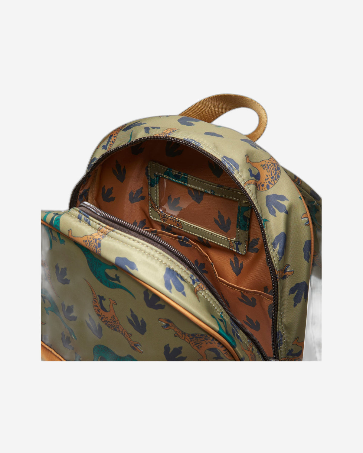 Clarks Hopper Large Backpack - Green Combination - 26175823
