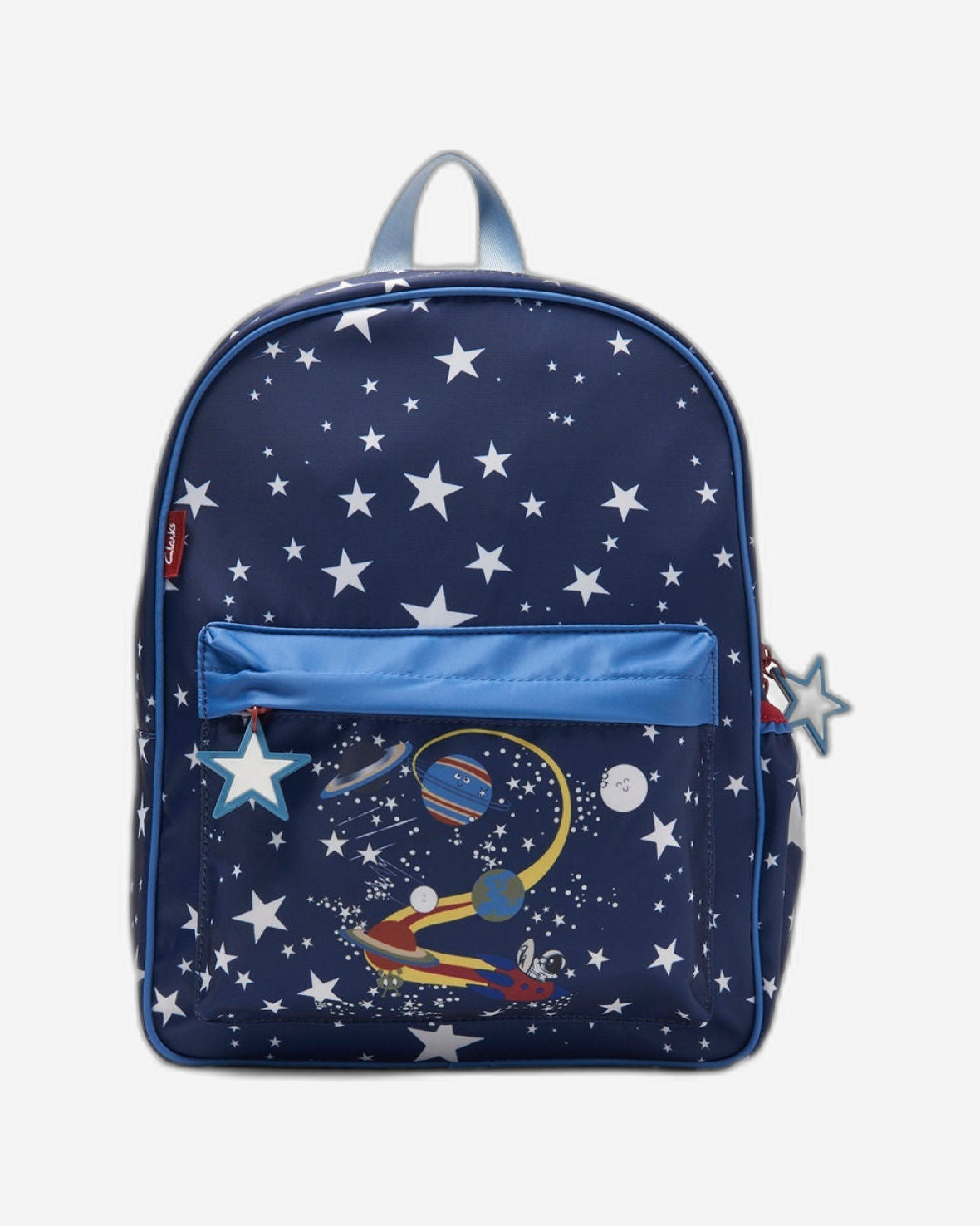 Clarks Hopper Large Backpack - Navy - 26175824