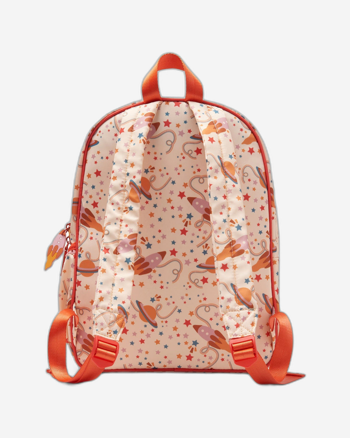 Clarks Hopper Large Backpack - Off White Combination - 26175825