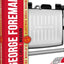 George Foreman Flexe Multi‑Function Electric Grill