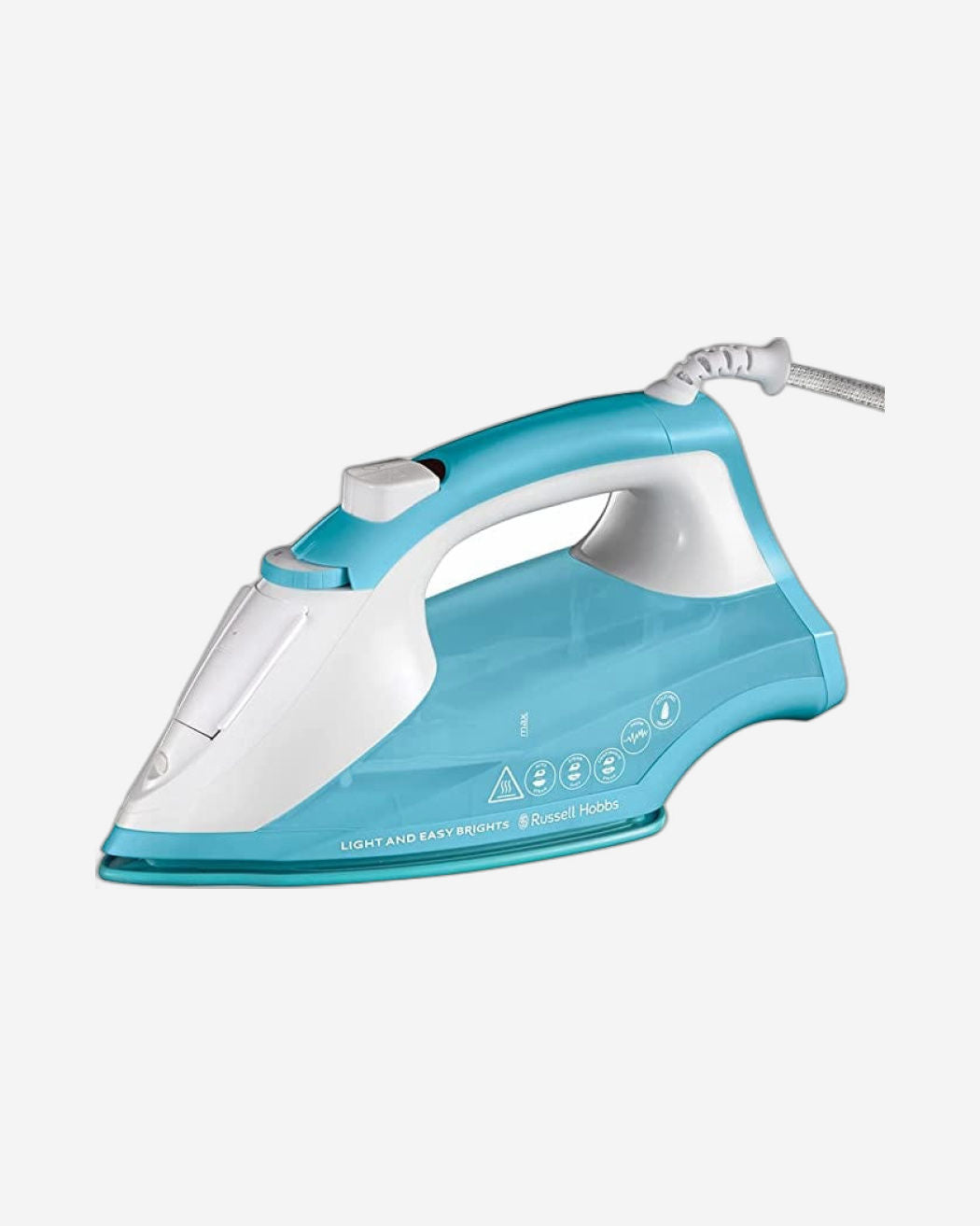 Russell Hobbs 2400W Light & Easy Aqua Iron-26482