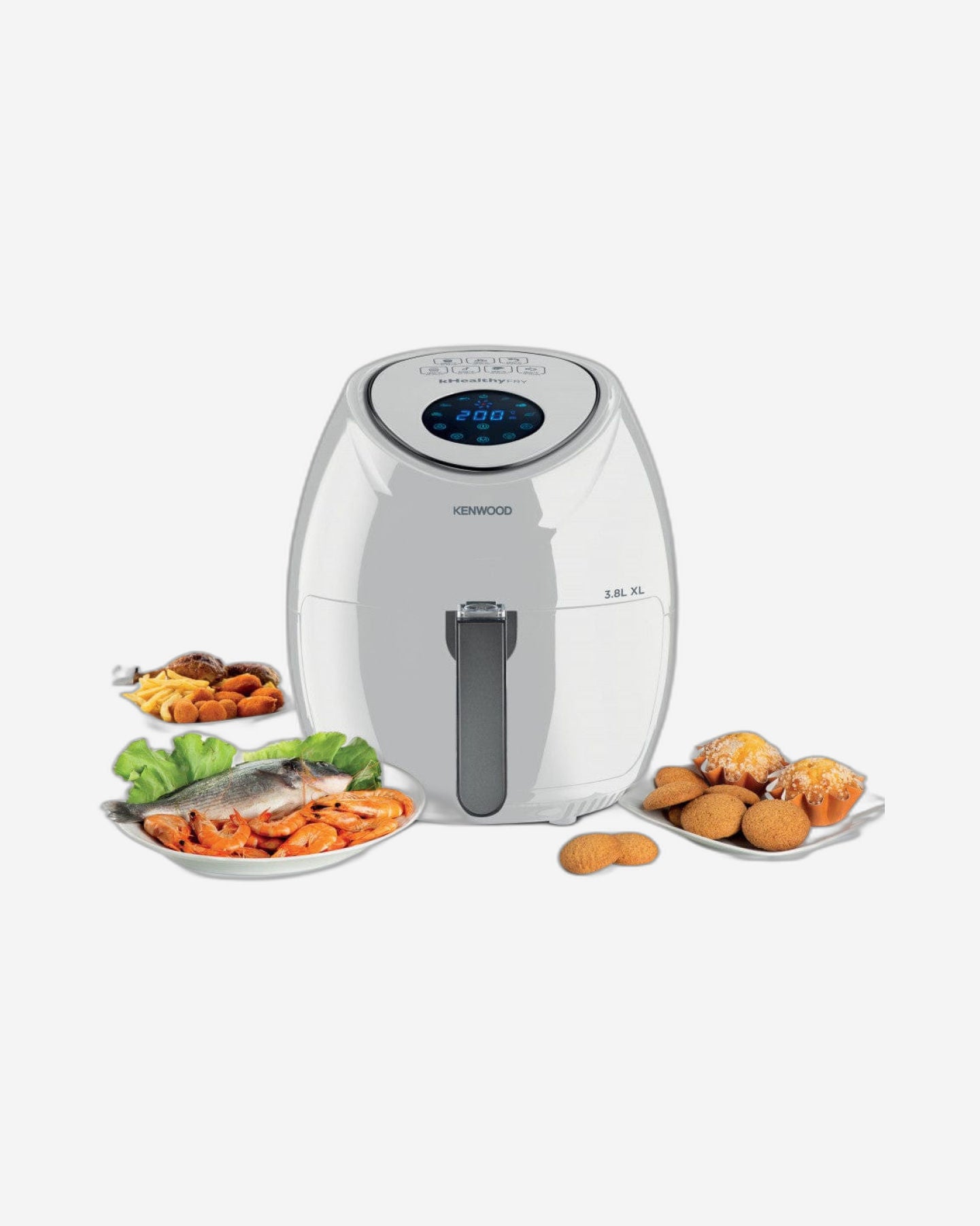 Kenwood Digital Air Fryer 3.8L