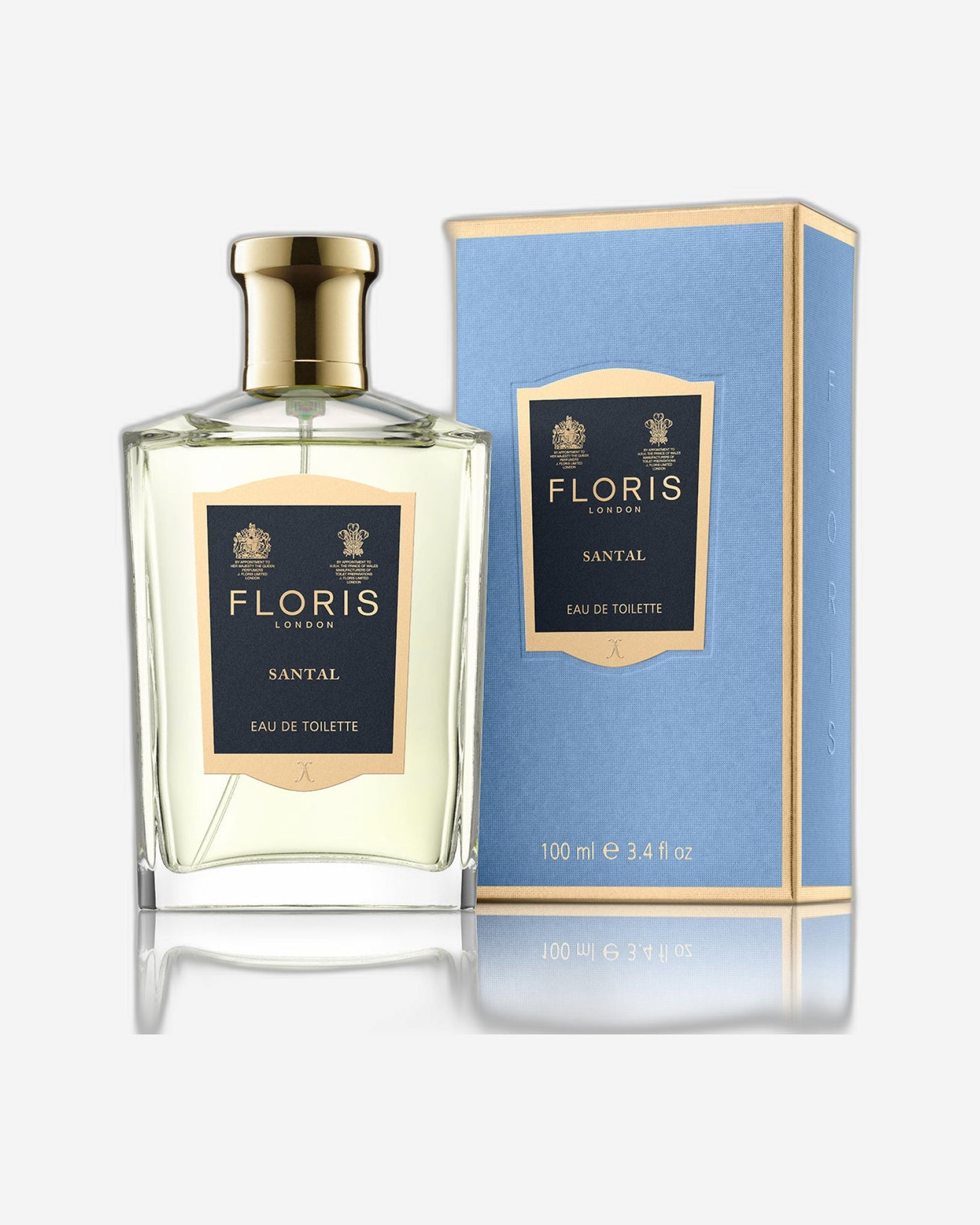 Floris - Santal edt 100ml