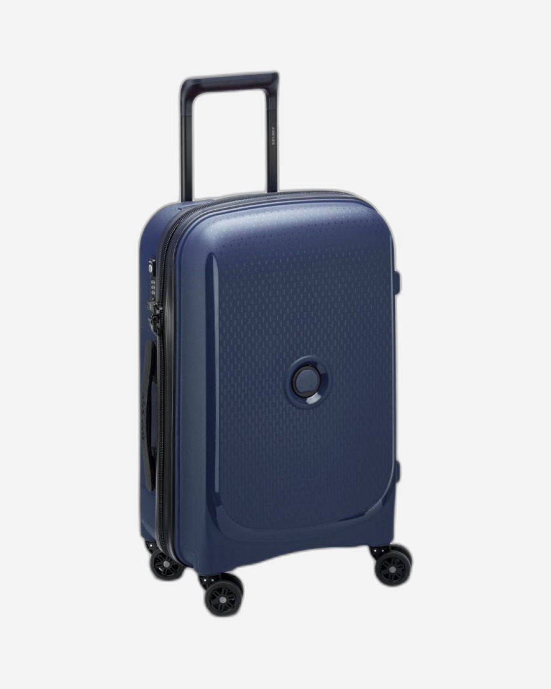 Delsey Paris Belmont Plus (Recycled) Luggage Trolley