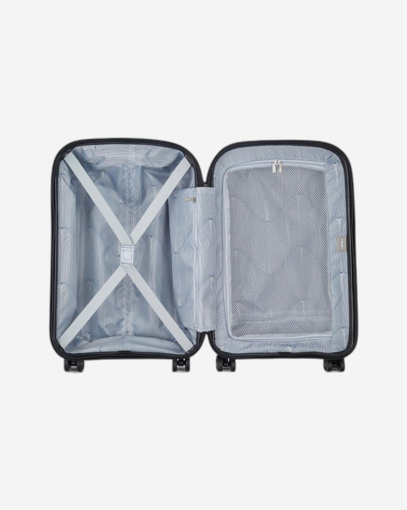 Delsey Paris Belmont Plus (Recycled) Luggage Trolley