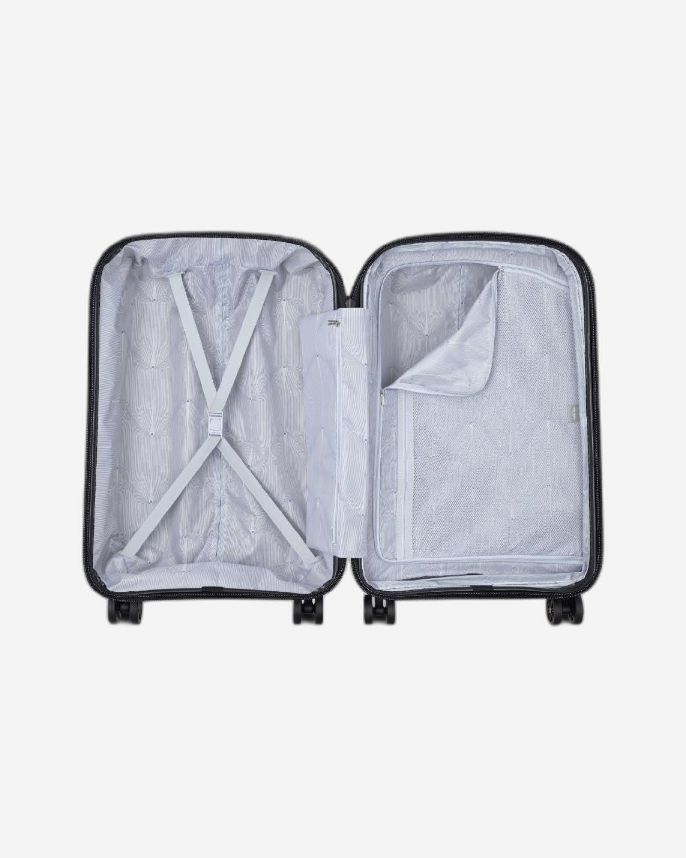 Delsey Paris Belmont Plus (Recycled) Luggage Trolley