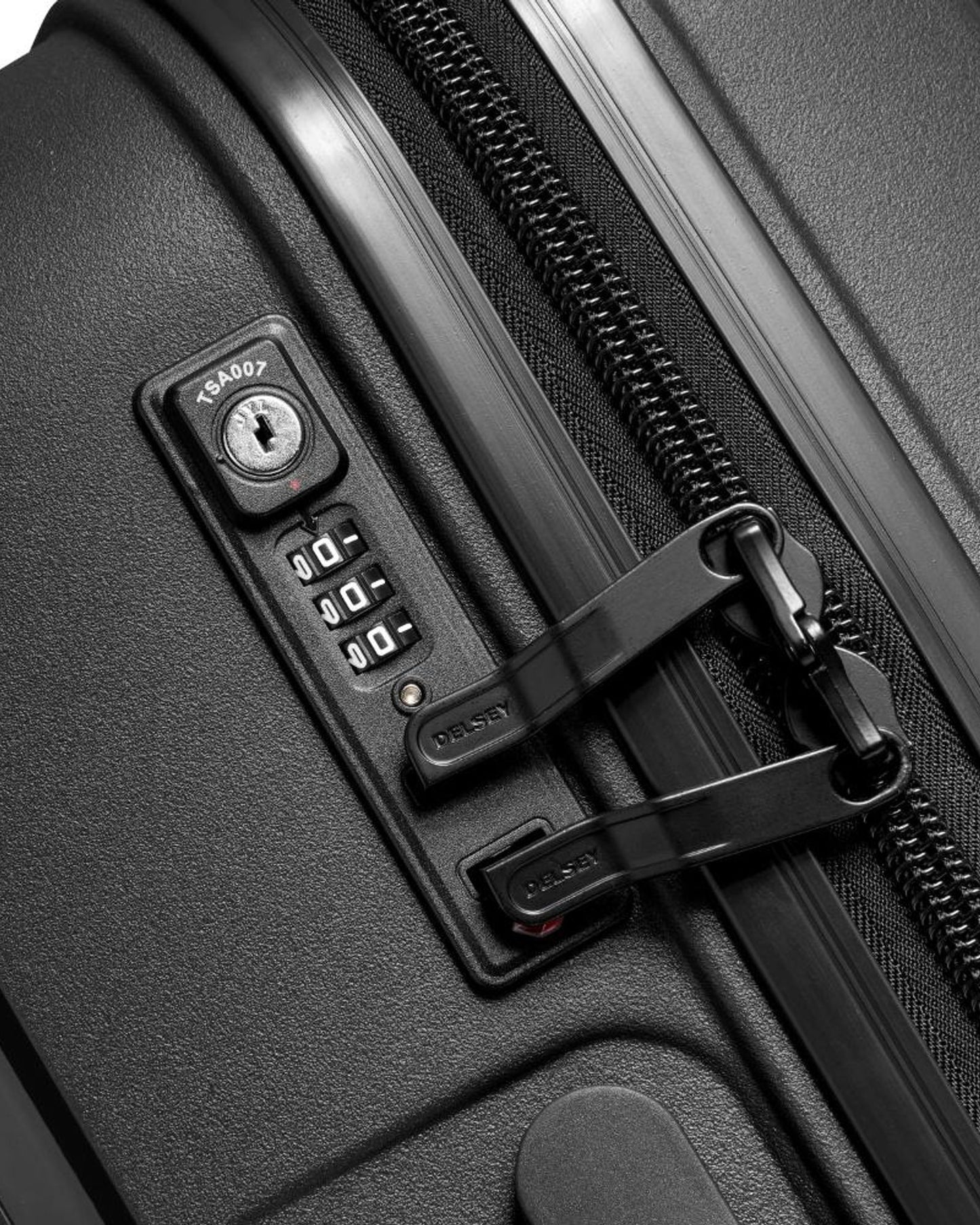 Delsey Paris Belmont Plus (Recycled) Luggage Trolley