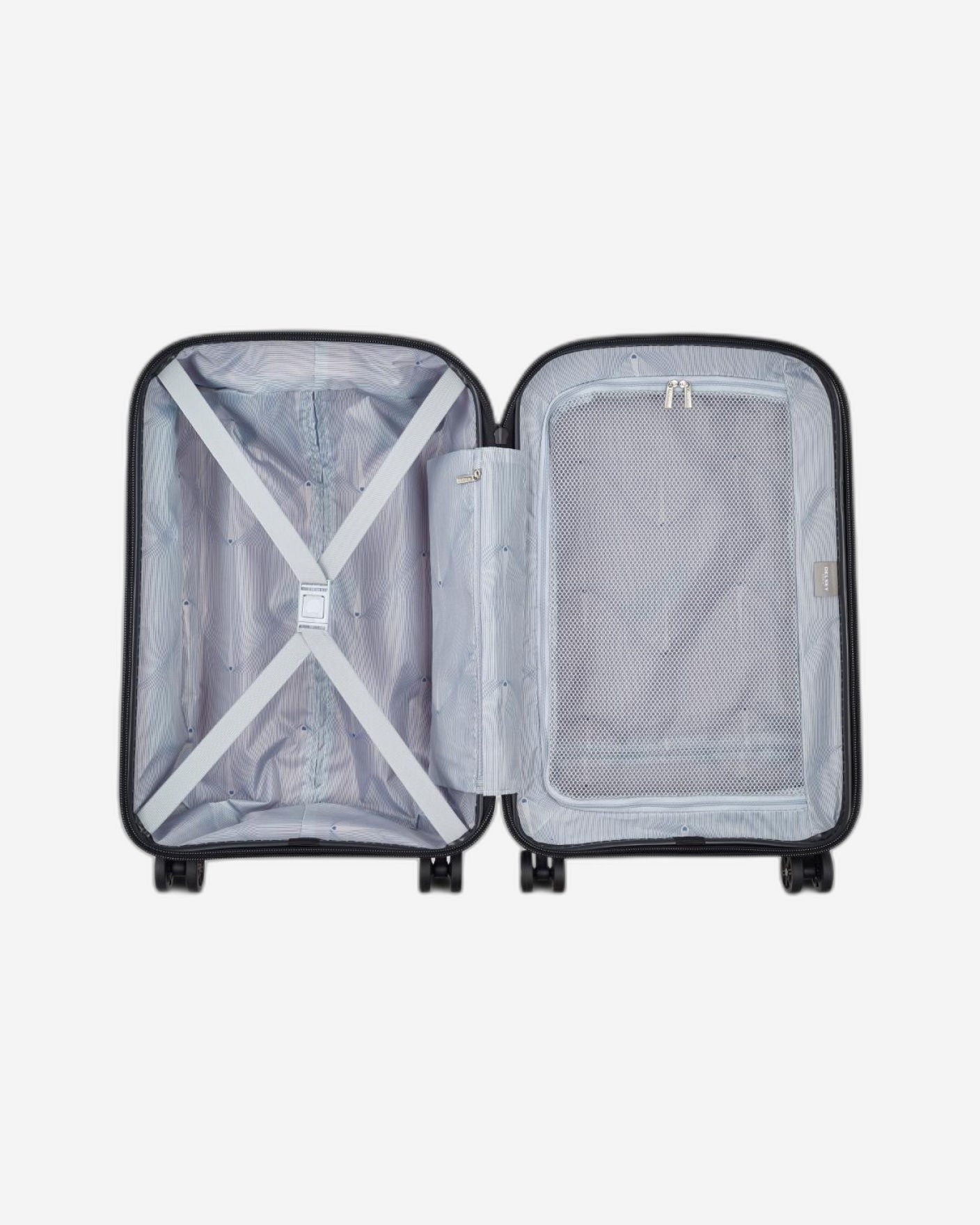 Delsey Paris Belmont Plus (Recycled) Luggage Trolley