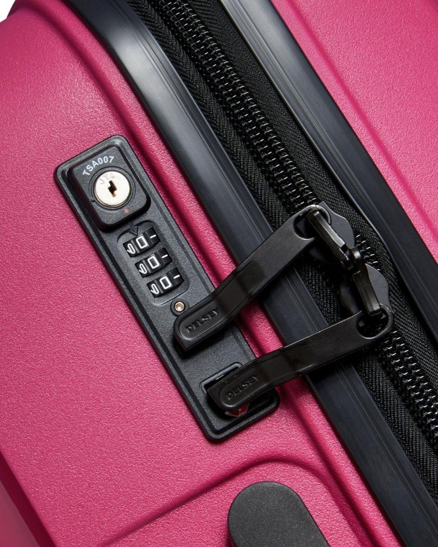 Delsey Paris Belmont Plus (Recycled) Luggage Trolley