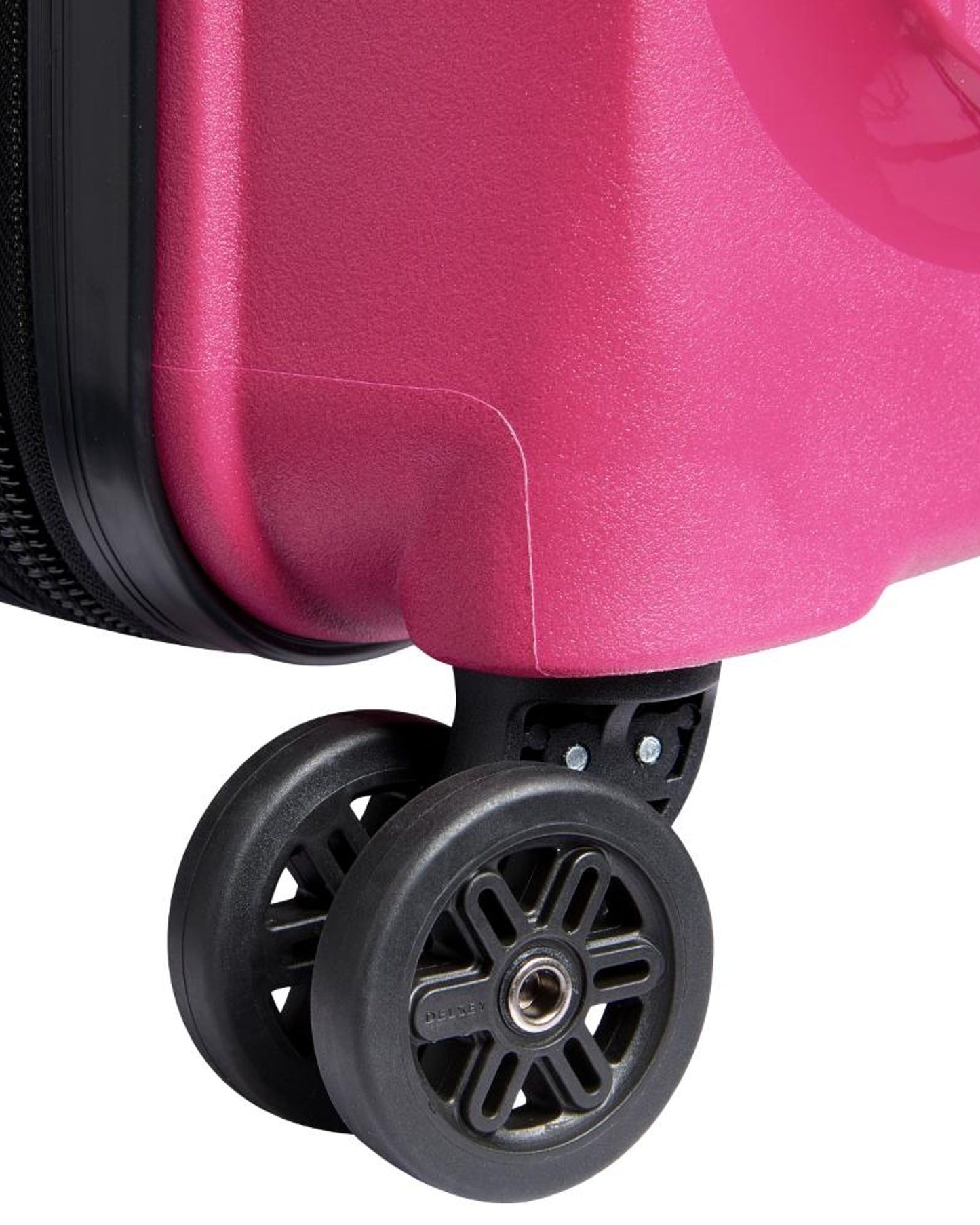 Delsey Paris Belmont Plus (Recycled) Luggage Trolley