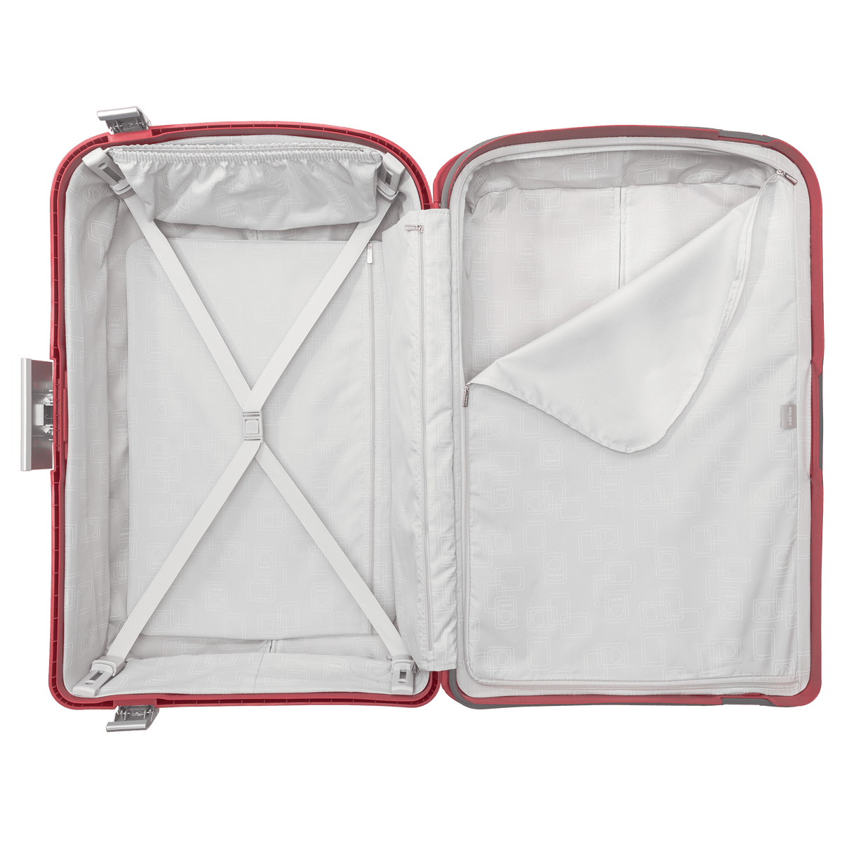 Delsey Paris Belfort Plus Hardcase Luggage