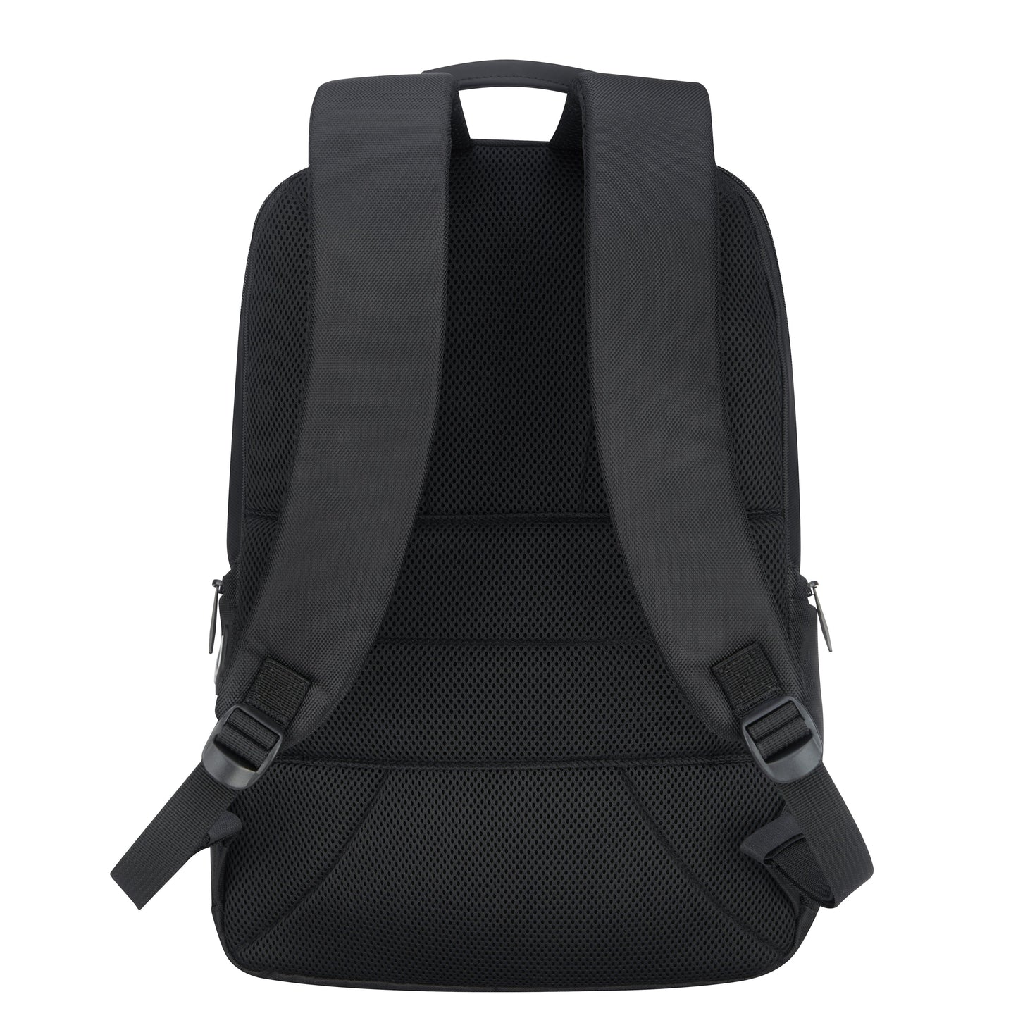 Delsey Paris Parvis+ Laptop Protection 13.3 Inch Black Backpack
