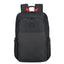 Delsey Paris Parvis+ Laptop Protection 13.3 Inch Black Backpack