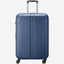 Delsey Paris Depart Hard Expandable 71cm Navy Blue Luggage