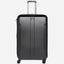 Delsey Paris Depart Hard Expandable 80cm Black Luggage