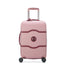 Delsey Paris Chatelet Air 2.0 Hardcase 55cm Pink Luggage