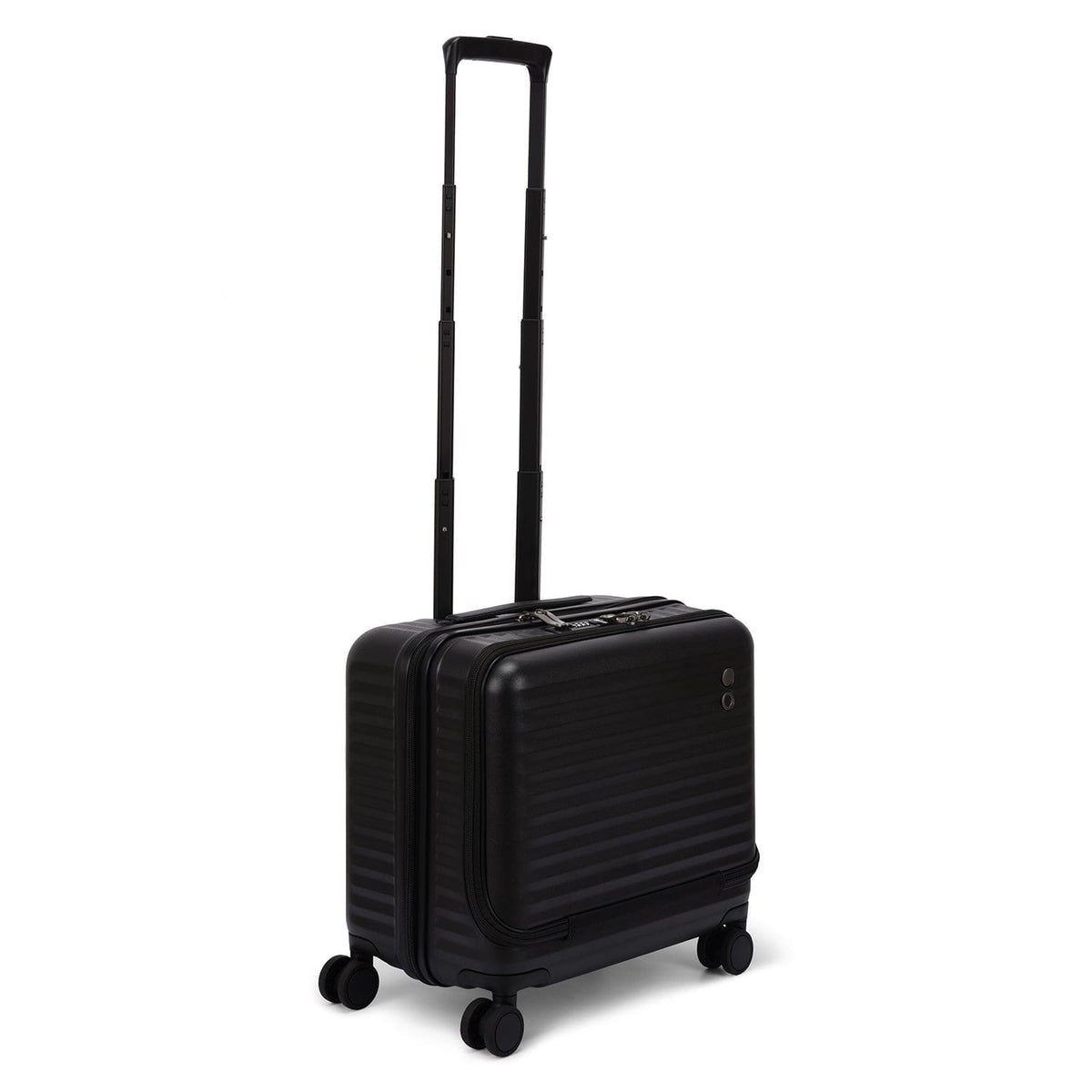 Echolac Celestra Hardcase 43cm Black Luggage