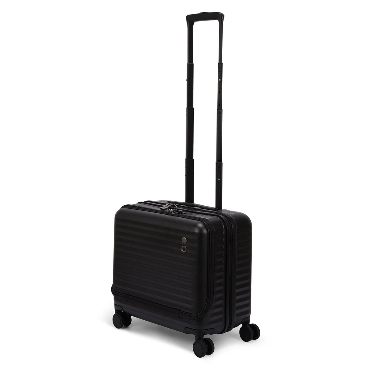 Echolac Celestra Hardcase 43cm Black Luggage