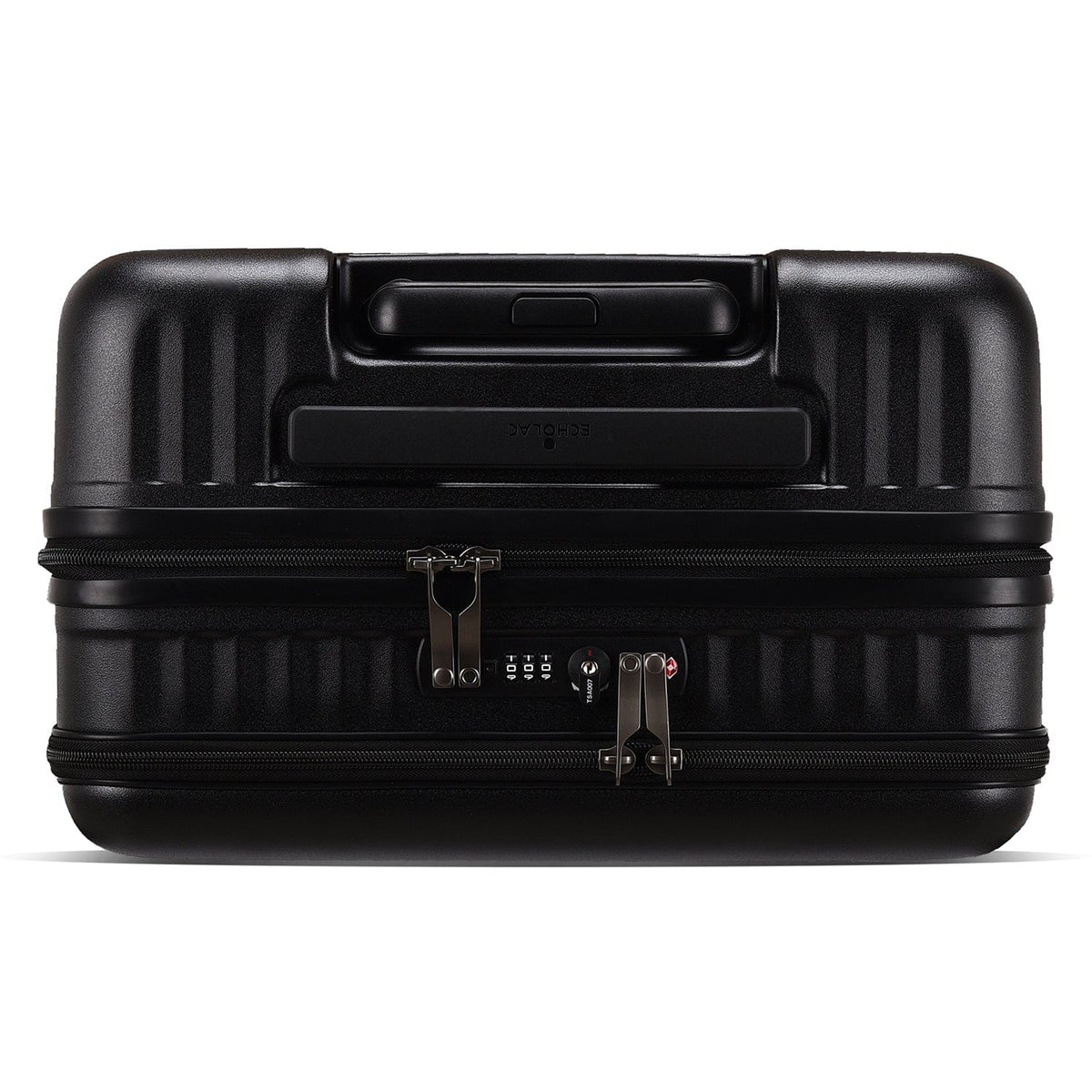Echolac Celestra Hardcase 43cm Black Luggage