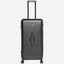 Echolac Celestra Hardcase 75cm Black Luggage