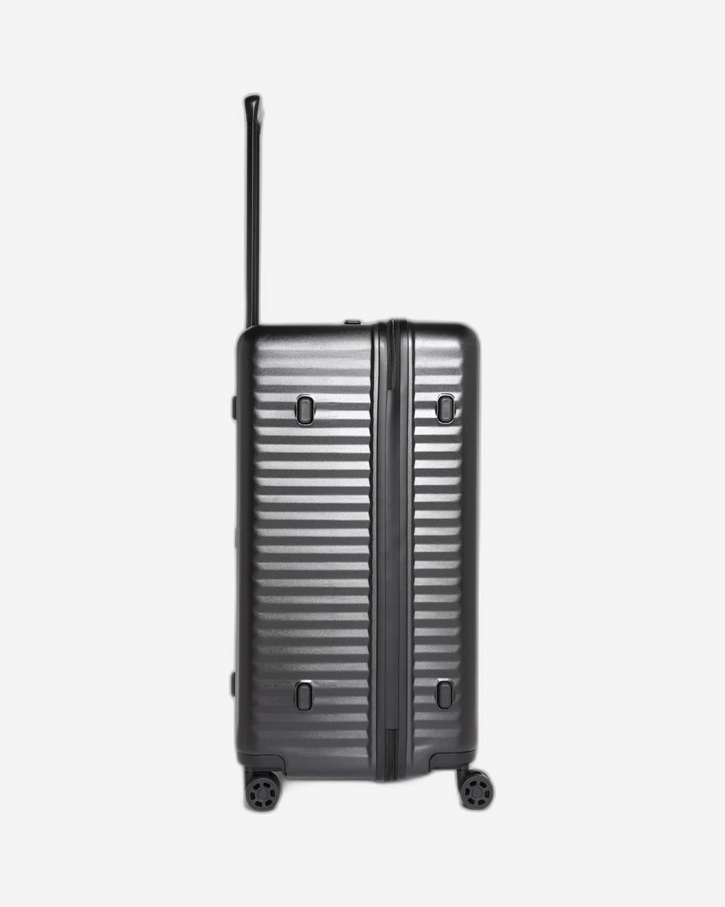 Echolac Celestra Hardcase 75cm Black Luggage