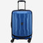 Delsey Paris Cruise Hardcase 2.0 Blue Luggage
