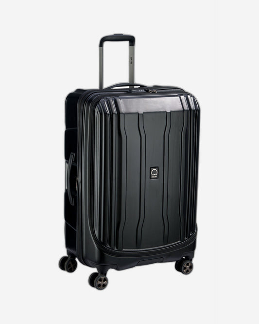 Delsey Paris Cruise 2.0 Hardcase 70cm Black Luggage