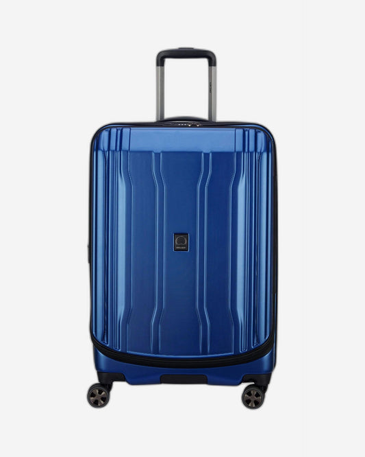Delsey Paris Cruise Hardcase 2.0 70cm Blue Luggage