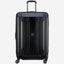 Delsey Paris Cruise 2.0 Hardcase 80cm Black Luggage