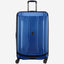 Delsey Paris Cruise Hardcase 2.0 80cm Blue Luggage