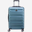 Delsey Paris Air Armour Expandable 68cm Green Luggage